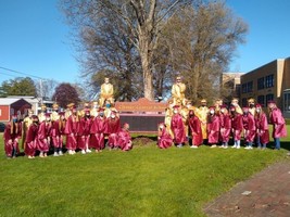 Class of 2021 Commencement